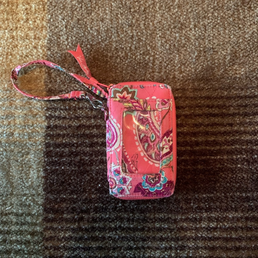 Vera Bradley Wallet Wristlet